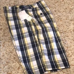 NWT plaid short Jones New York size 12